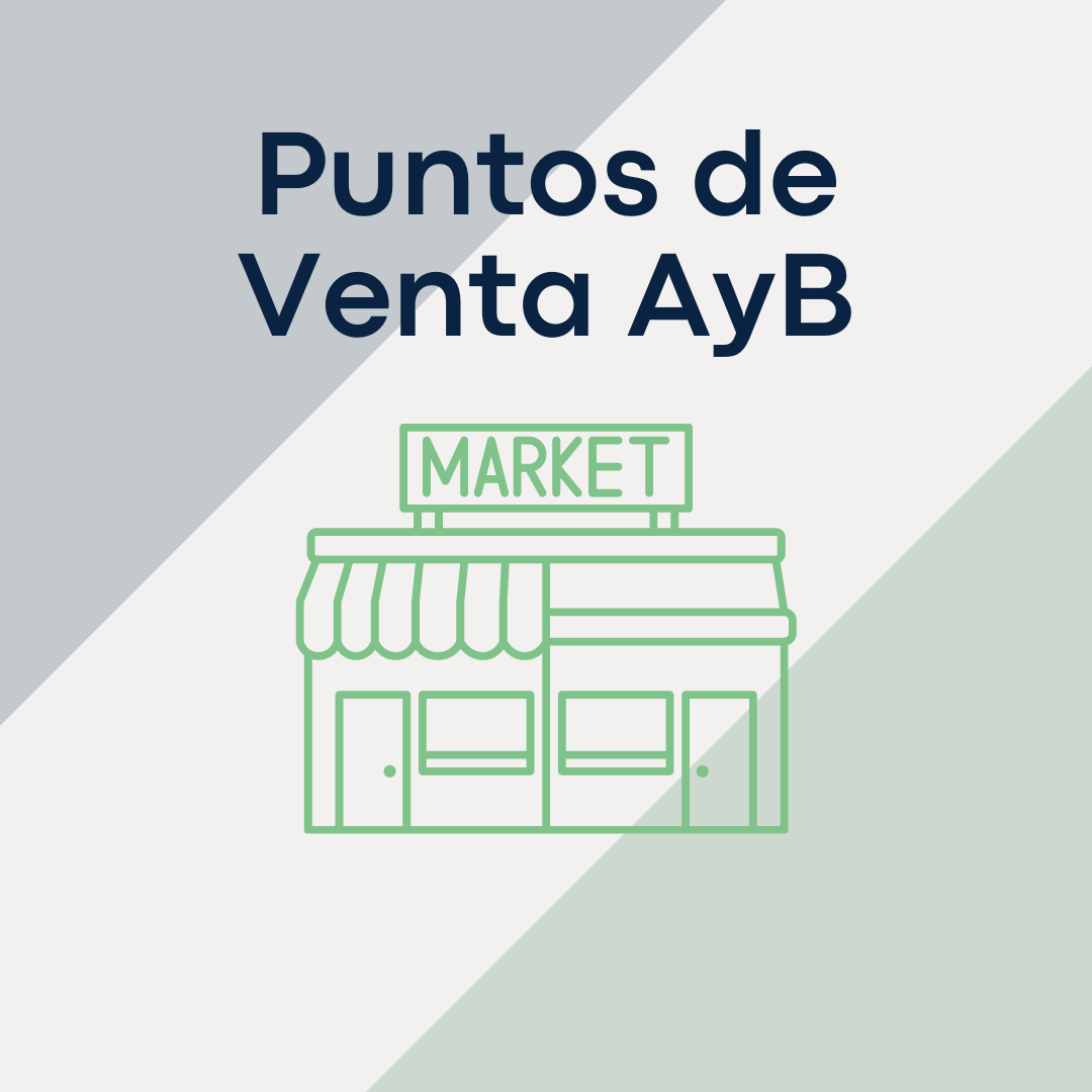 Puntos de Venta AyB